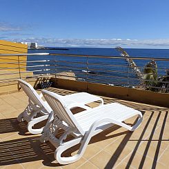Appartement "Duplex Playa Medano".