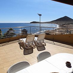 Appartement "Duplex Playa Medano".