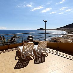 Appartement "Duplex Playa Medano".
