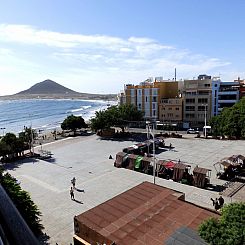 Appartement Wohnung in Playa Grande de el Medano