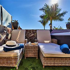 Vakantiehuis 5-Sterne-Villa großer Luxus