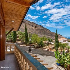 El Molinero Alto - Mogán, zwembad