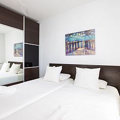 Appartement Bungamerica