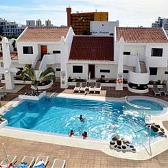 Appartement LuxusPenthouse Garajonay