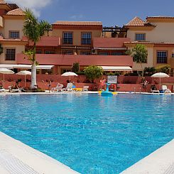 Appartement Terrazas del Duque