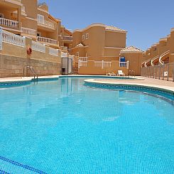 Appartement mit beheiztem gemeinsamem Pool