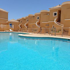 Appartement mit beheiztem gemeinsamem Pool