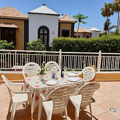 Appartement mit beheiztem gemeinsamem Pool