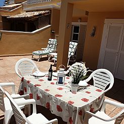 Appartement mit beheiztem gemeinsamem Pool