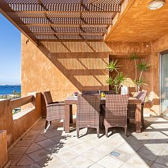 Appartement Duplex Bencomo