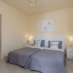 Vakantiehuis Villa Susi mit privatem Pool