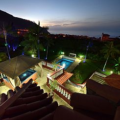 Vakantiehuis San Benito
