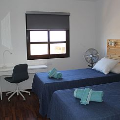 Vakantiehuis Das Nest des Vulkans
