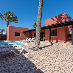 Vakantiehuis Ferienvilla Marvida