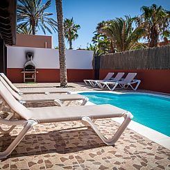 Vakantiehuis Ferienvilla Marvida