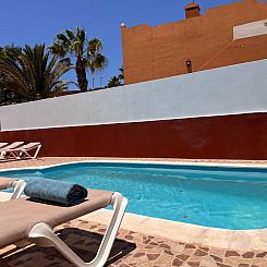 Vakantiehuis Ferienvilla Marvida