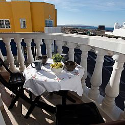 Appartement Große Ferienwohnung in El Cotillo