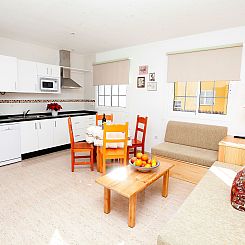 Appartement Große Ferienwohnung in El Cotillo