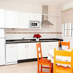Appartement Große Ferienwohnung in El Cotillo