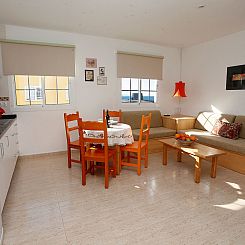 Appartement Große Ferienwohnung in El Cotillo