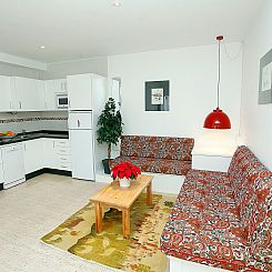 Appartement Sunshine Rojo