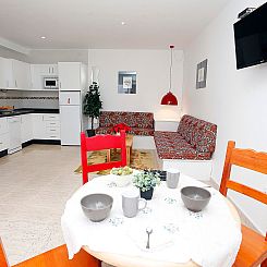 Appartement Sunshine Rojo