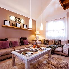 Vakantiehuis Strandnahes Ferienhaus Hibiscus mit privatem Po