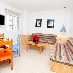 Appartement Große Ferienwohnung in El Cotillo