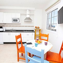 Appartement Große Ferienwohnung in El Cotillo
