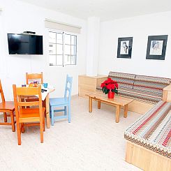 Appartement Große Ferienwohnung in El Cotillo
