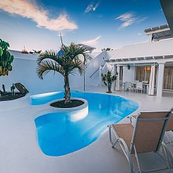 Vakantiehuis Veaco Bahiazul Villen mit privatem Pool und Jac