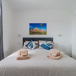 Appartement Wohnung "El Encanto" mit Terrasse