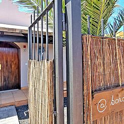 Vakantiehuis Komfortables Ferienhaus in Corralejo mit privat