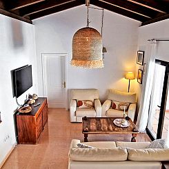 Vakantiehuis Komfortables Ferienhaus in Corralejo mit privat