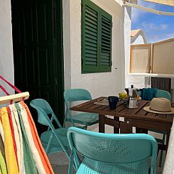 Appartement Apartamento La Concha an Strand und Meer No 4