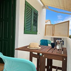 Appartement Apartamento La Concha an Strand und Meer No 4