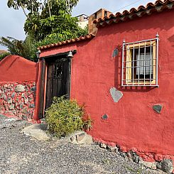 Vakantiehuis Casa Amarilla