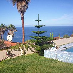 Vakantiehuis Kleines Ferienhaus in La Matanza De Acentejo