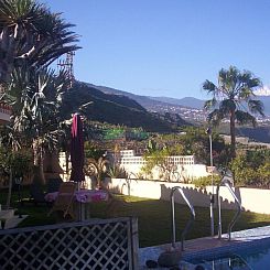 Vakantiehuis Kleines Ferienhaus in La Matanza De Acentejo