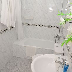 Appartement Wohnung "Double Classic" mit Wi-Fi