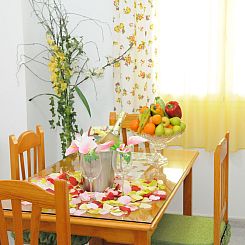 Appartement Geräumige Wohnung