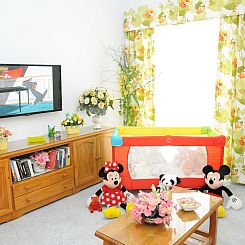 Appartement Geräumige Wohnung