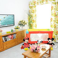 Appartement Geräumige Wohnung