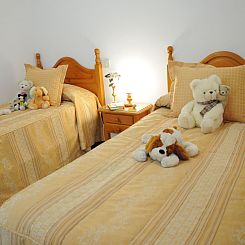 Vakantiehuis Helles Appartement im Erdgeschoss
