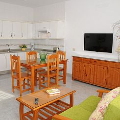 Vakantiehuis Helles Appartement im Erdgeschoss