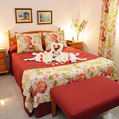 Appartement Komfort-Wohnung