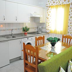 Appartement Touristenwohnung mit Wi-Fi