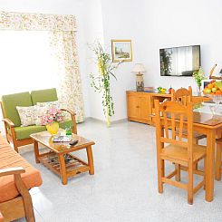 Appartement 2-Schlafzimmer-Wohnung