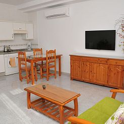 Vakantiehuis 1-Schlafzimmer-Superior-Apartment
