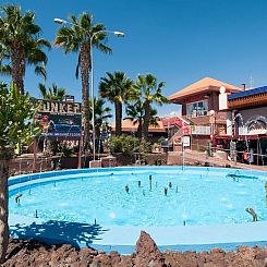 Vakantiehuis Villa Aisha